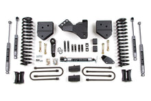 Load image into Gallery viewer, 4 Inch Lift Kit | Ford F250/F350 Super Duty (05-07) 4WD | Diesel