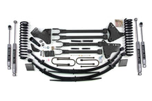 Load image into Gallery viewer, 6 Inch Lift Kit w/ 4-Link | Ford F250/F350 Super Duty (08-10) 4WD | Diesel