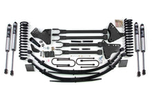 Load image into Gallery viewer, 8 Inch Lift Kit w/ 4-Link | Ford F250/F350 Super Duty (08-10) 4WD | Diesel