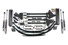 Load image into Gallery viewer, 8 Inch Lift Kit w/ 4-Link | Ford F250/F350 Super Duty (08-10) 4WD | Diesel