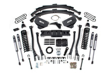 Load image into Gallery viewer, 8 Inch Lift Kit w/ 4-Link | Ram 3500 (13-18) 4WD | Diesel