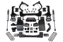 Load image into Gallery viewer, 4 Inch Lift Kit | Chevy Silverado or GMC Sierra 1500 (19-24) 4WD | Diesel