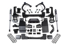 Load image into Gallery viewer, 6 Inch Lift Kit | Chevy Silverado or GMC Sierra 1500 (19-25) 4WD | Diesel