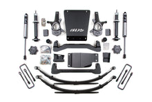 Load image into Gallery viewer, 4 Inch Lift Kit | Chevy Silverado or GMC Sierra 1500 (07-13) 4WD