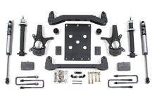 Load image into Gallery viewer, 4 Inch Lift Kit | Chevy Silverado or GMC Sierra 1500 (07-13) 2WD