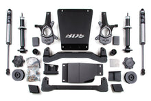 Load image into Gallery viewer, 4 Inch Lift Kit | Chevy/GMC Avalanche, Surburban, Tahoe, or Yukon 1500 (07-14) 4WD