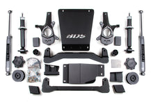 Load image into Gallery viewer, 4 Inch Lift Kit | Chevy/GMC Avalanche, Surburban, Tahoe, or Yukon 1500 (07-14) 4WD