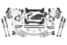 Load image into Gallery viewer, 6 Inch Lift Kit | Chevy/GMC 1500/2500 6 Lug (88-98) 4WD