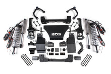 Load image into Gallery viewer, 6 Inch Lift Kit | FOX 2.5 Performance Elite Coil-Over | Chevy Silverado or GMC Sierra 1500 (19-25) 4WD | Gas