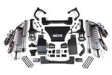 Load image into Gallery viewer, 4 Inch Lift Kit | FOX 2.5 Performance Elite Coil-Over | Chevy Trail Boss or GMC AT4 1500 (19-25) 4WD | Gas