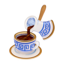 Load image into Gallery viewer, Traditional Brew Brooch by Erstwilder