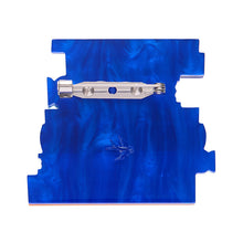 Load image into Gallery viewer, Words of the Wise Brooch by Erstwilder