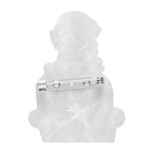 Load image into Gallery viewer, Socratic Method Brooch by Erstwilder
