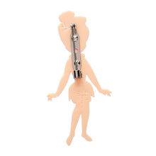 Load image into Gallery viewer, Wilma Flintstone Brooch by Erstwilder