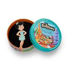 Load image into Gallery viewer, Betty Rubble Brooch by Erstwilder