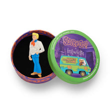 Load image into Gallery viewer, Fred Jones Brooch by Erstwilder