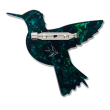 Load image into Gallery viewer, Dusky Starfrontlet Brooch by Erstwilder