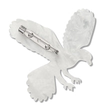 Load image into Gallery viewer, Karrkanyi (Eagle) Brooch by Erstwilder
