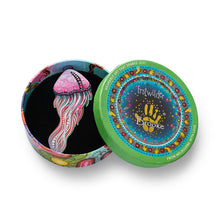 Load image into Gallery viewer, Wakarri (Jellyfish) Brooch by Erstwilder