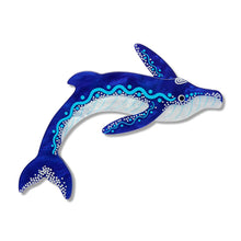 Load image into Gallery viewer, Yuan Thirrin (Whale) Brooch by Erstwilder