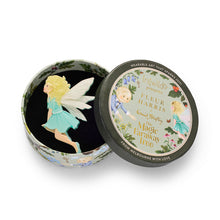 Load image into Gallery viewer, Silky the Fairy Brooch by Erstwilder