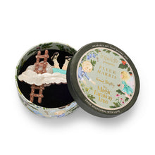 Load image into Gallery viewer, On to the next Land! Brooch by Erstwilder
