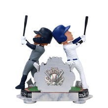 Load image into Gallery viewer, Shohei Ohtani &amp; Aaron Judge Los Angeles Dodgers &amp; New York Yankees 2024 World Series Dual Bobblehead