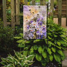 Load image into Gallery viewer, Daisies by Maureen Bonfield Garden Flag – Decorative Outdoor Yard Flag BMBO0115GF