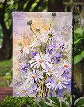Load image into Gallery viewer, Daisies by Maureen Bonfield Garden Flag – Decorative Outdoor Yard Flag BMBO0115GF