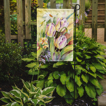 Load image into Gallery viewer, Tulips and Narcisuss Garden Flag – Decorative Outdoor Yard Flag BMBO0425GF