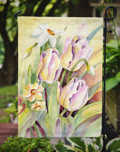 Load image into Gallery viewer, Tulips and Narcisuss Garden Flag – Decorative Outdoor Yard Flag BMBO0425GF