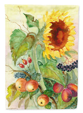 Load image into Gallery viewer, Autumn Flowers II by Maureen Bonfield Flag Canvas House Size BMBO0699CHF