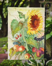 Load image into Gallery viewer, Autumn Flowers II by Maureen Bonfield Garden Flag – Decorative Outdoor Yard Flag BMBO0699GF