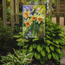 Load image into Gallery viewer, Daffodils by Maureen Bonfield Garden Flag – Decorative Outdoor Yard Flag BMBO0880GF
