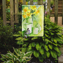 Load image into Gallery viewer, Yellow Daffodils by Maureen Bonfield Garden Flag – Decorative Outdoor Yard Flag BMBO0970GF
