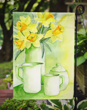 Load image into Gallery viewer, Yellow Daffodils by Maureen Bonfield Garden Flag – Decorative Outdoor Yard Flag BMBO0970GF