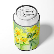 Load image into Gallery viewer, Daffodils by Maureen Bonfield Can or Bottle Hugger BMBO970ACC