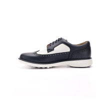 Load image into Gallery viewer, Legacy Freedom Spikeless Golf Shoes Navy Blue