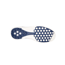Load image into Gallery viewer, Legacy Hope Spikeless Golf Shoes White Navy Blue