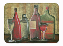 Load image into Gallery viewer, Wine by Tiffany Budd Machine Washable Memory Foam Mat BTBU0168RUG