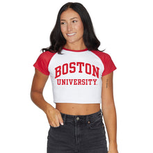 Load image into Gallery viewer, Boston University Team Tee