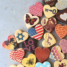 Load image into Gallery viewer, Engraved Hearts