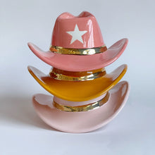 Load image into Gallery viewer, Monogrammed Cowboy Hat
