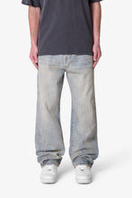 Load image into Gallery viewer, Baggy Denim - Light Vintage