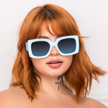 Load image into Gallery viewer, Bardot - Blue Sunglasses