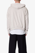Load image into Gallery viewer, Basic Zip Up Hoodie - Grey