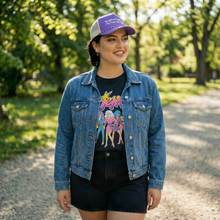 Load image into Gallery viewer, Be Patient With Me I'm From The 1900's Trucker Hat | Funny Retro Gen-X Millennial Hat