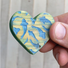 Load image into Gallery viewer, Engraved Hearts