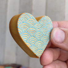 Load image into Gallery viewer, Engraved Hearts
