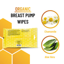 Load image into Gallery viewer, Bella B Nipple Nurture 4-in-1 Soothing Wipes